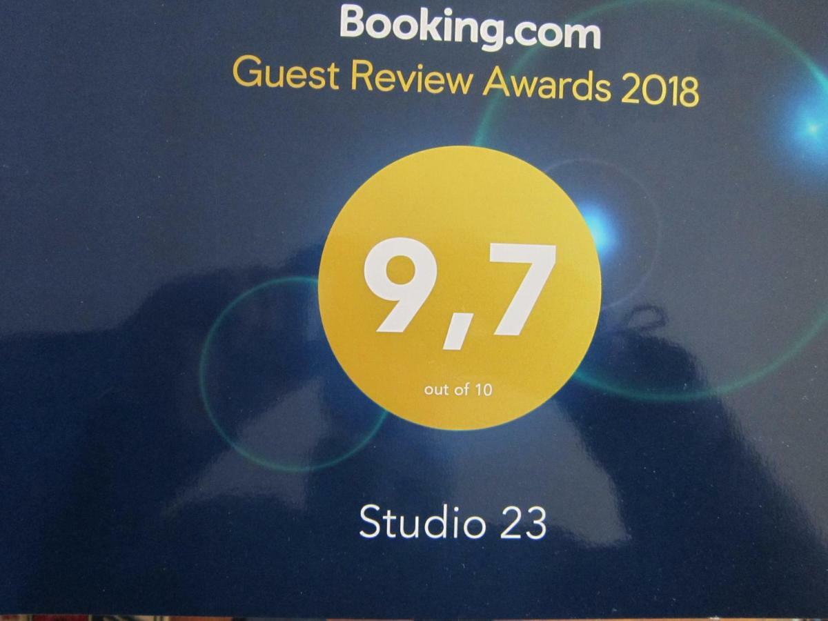 Studio 23 ترييستي المظهر الخارجي الصورة